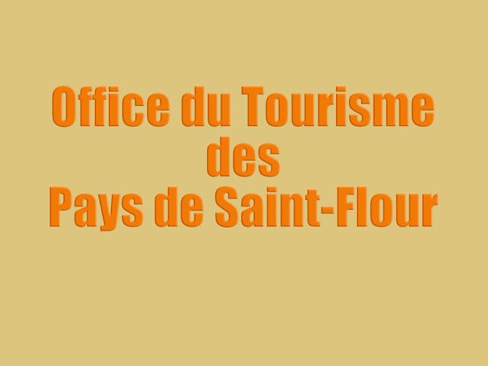 Office de Tourisme Saint-Flour